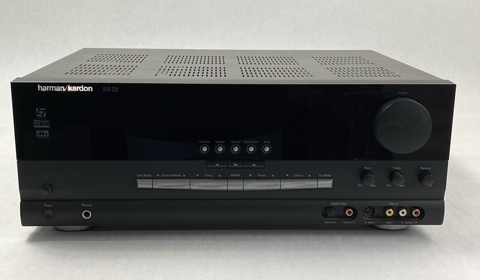Harman Kardon AVR 225 5.1 Channel AV Receiver