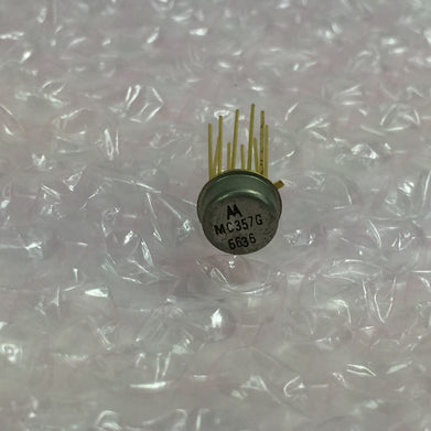 Motorola MC357G Transistor  NOS