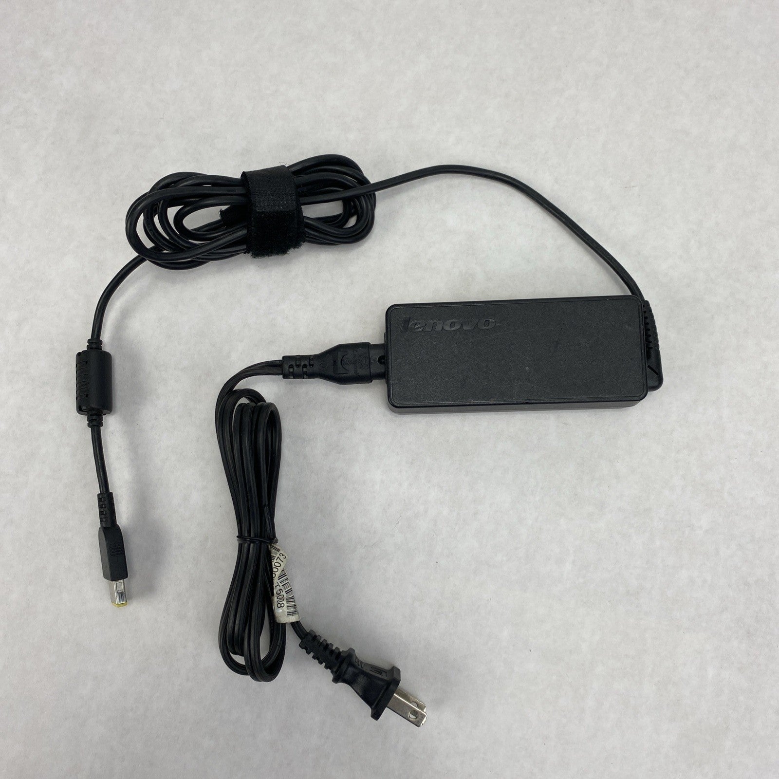 Lenovo ADLX65NLC2A 65W 20V 3.25A Slim Square Tip Charger AC Adapter (Lot of 10)