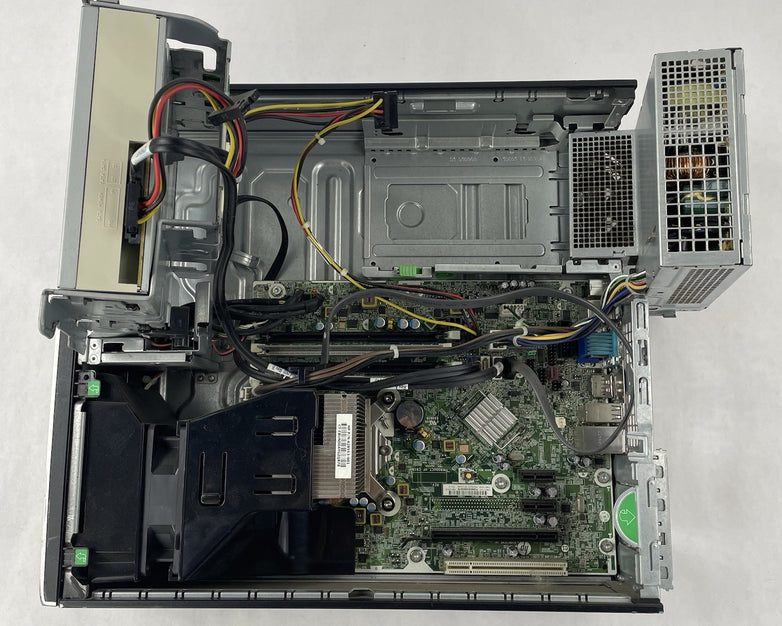 HP Compaq 6200 Pro SFF i3-2120 3.10 GHz 4 GB RAM No HDD/OS