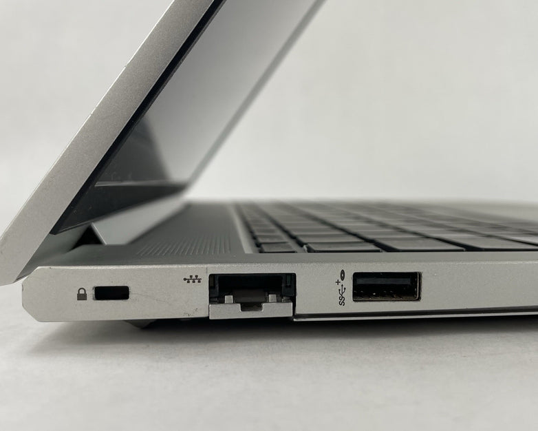HP ProBook 455 G8 15.6" AMD Ryzen 5 5600U 2.30 GHz 8 GB RAM No SSD/OS/AC/Batt