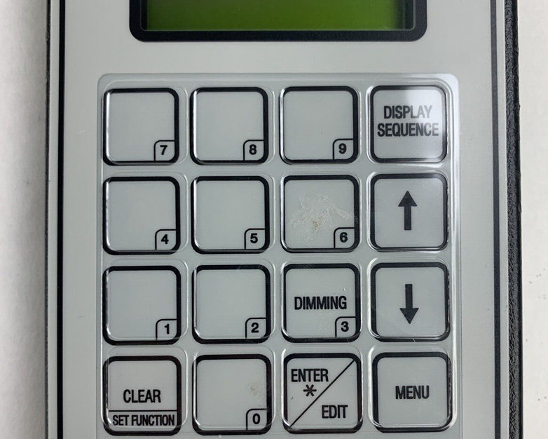Daktronics Outdoor Time Temp 0A-1196-0088 Untested