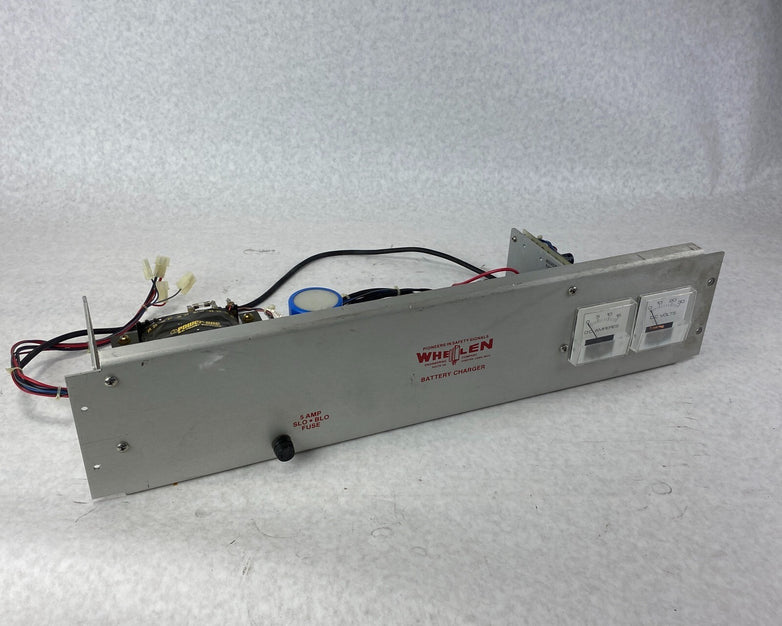 POWER-ONE Power Supply F24-12-A Whelen Battery Charger 01-0280759-ODC