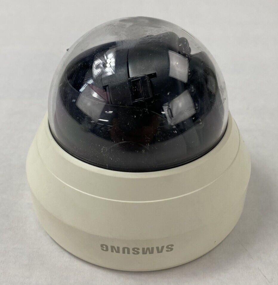 Samsung iPolis SND-L6013RN Network Camera Untested