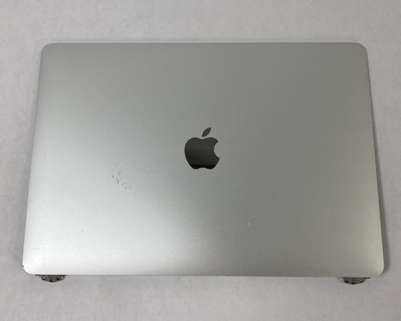 Apple MacBook Pro A1708 13" Silver Screen Display Assembly Untested