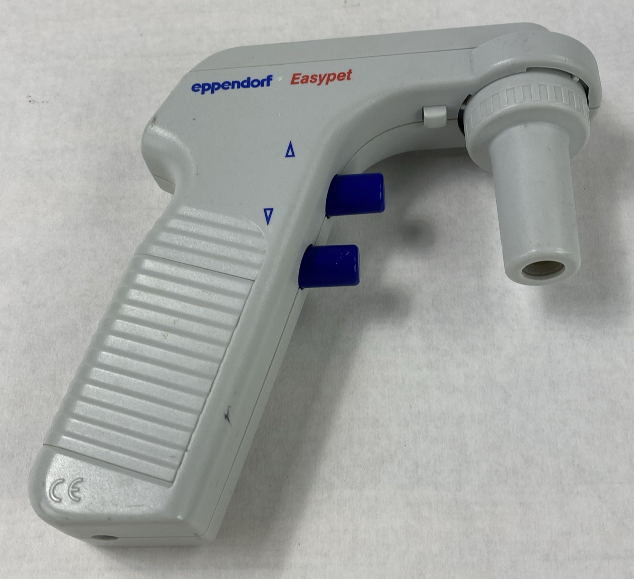 Eppendorf Easypet Dispensing Pipette No AC Adapter Untested Lot of 2