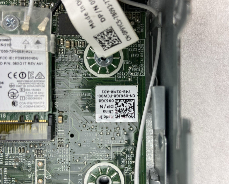 Dell Optiplex 7040 Micro Intel Core i5-6500T 2.5GHz 8GB RAM No HDDOSAC