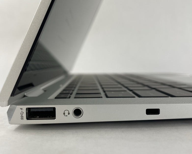HP EliteBook x360 1030 G8 13.3" i7-1185G7 3.00 GHz 16 GB RAM No SSD/OS/AC