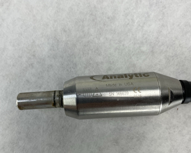 Analytic Sybron Quantec-E Dental Electric Endo Motor Power Tested