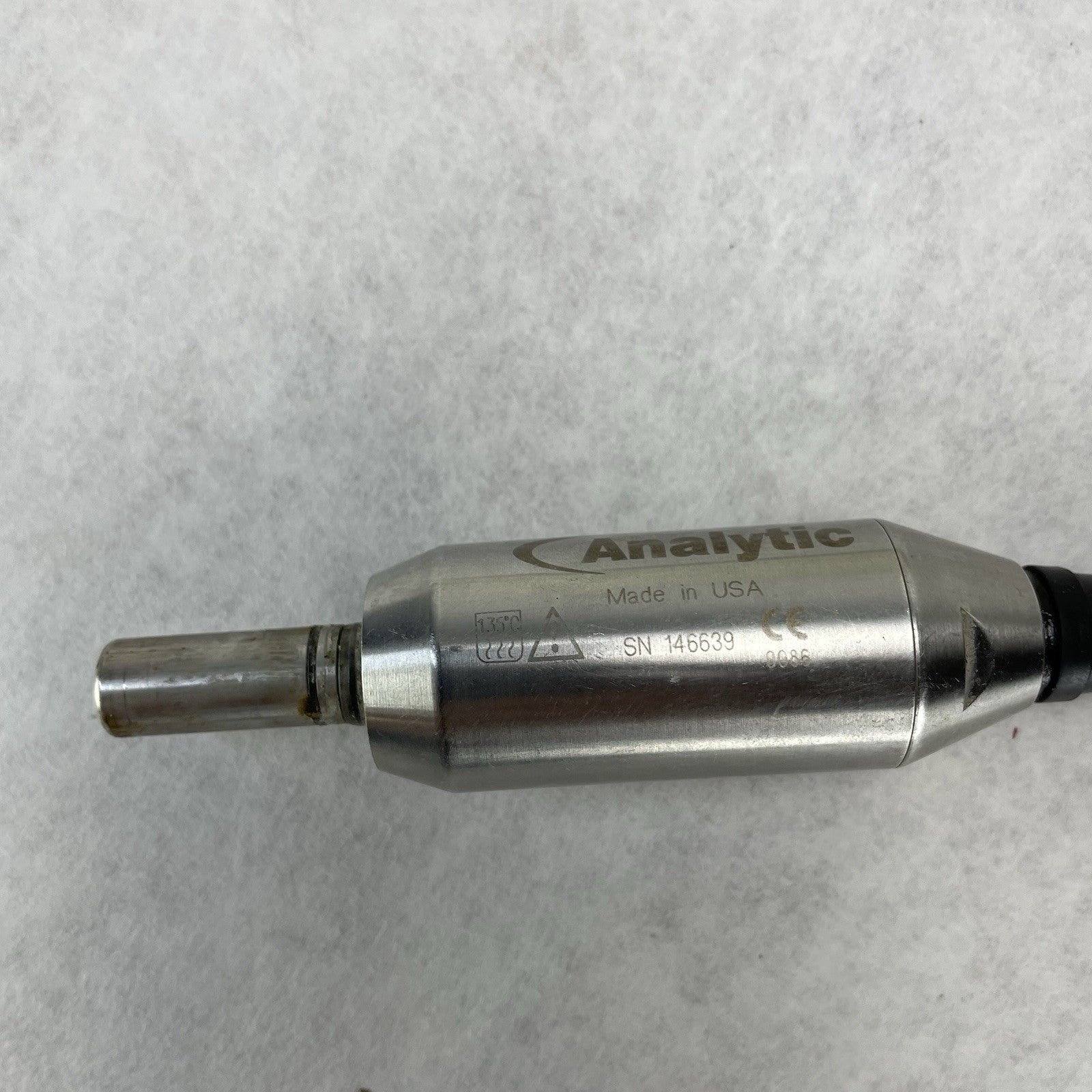 Analytic Sybron Quantec-E Dental Electric Endo Motor Power Tested