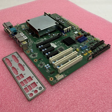 Advantech AIMB-785 Motherboard Intel Core i5-6500 3.2GHz 4GB w/ Shield