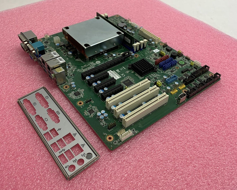 Advantech AIMB-785 Motherboard Intel Core i5-6500 3.2GHz 4GB w/ Shield