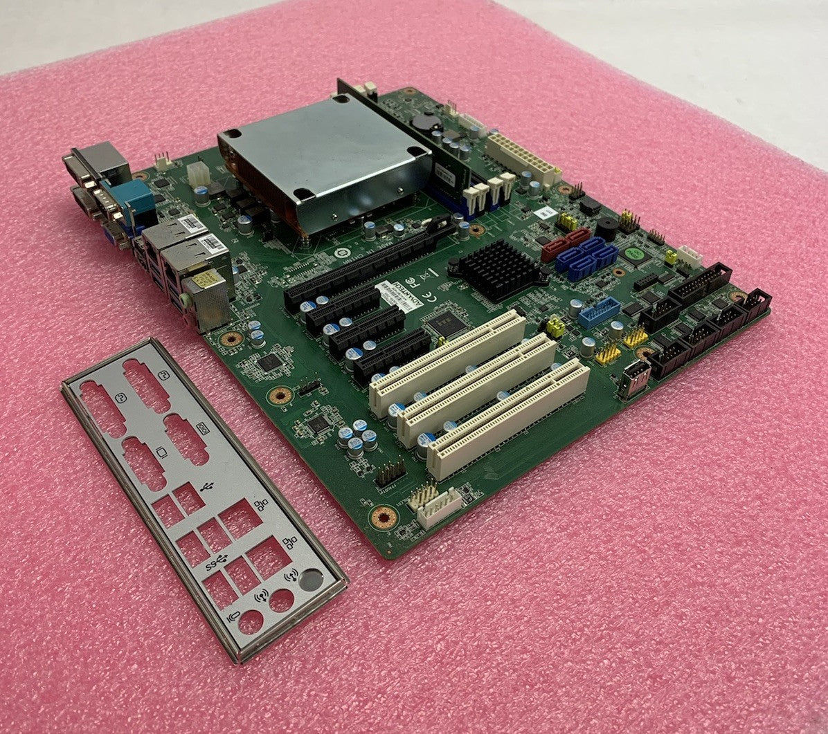Advantech AIMB-785 Motherboard Intel Core i5-6500 3.2GHz 4GB w/ Shield