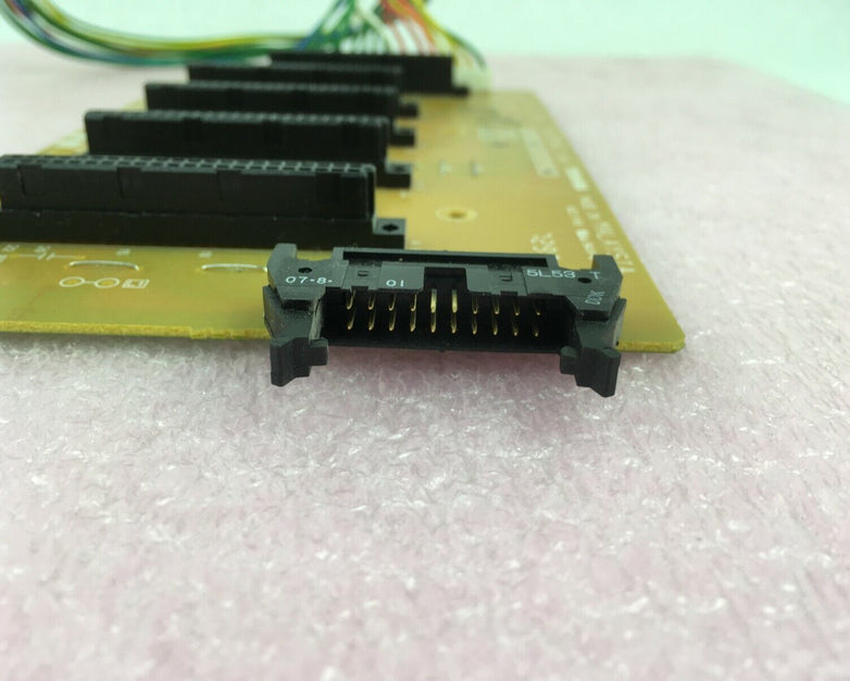 Toshiba 01457004C A3 NI AMAUB1A V1 Phone Circuit Board Port
