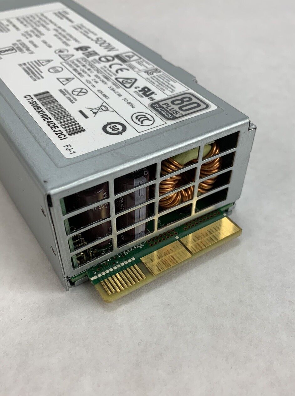 HP HSTNS-PD40-1 500W Power Supply 865399-101