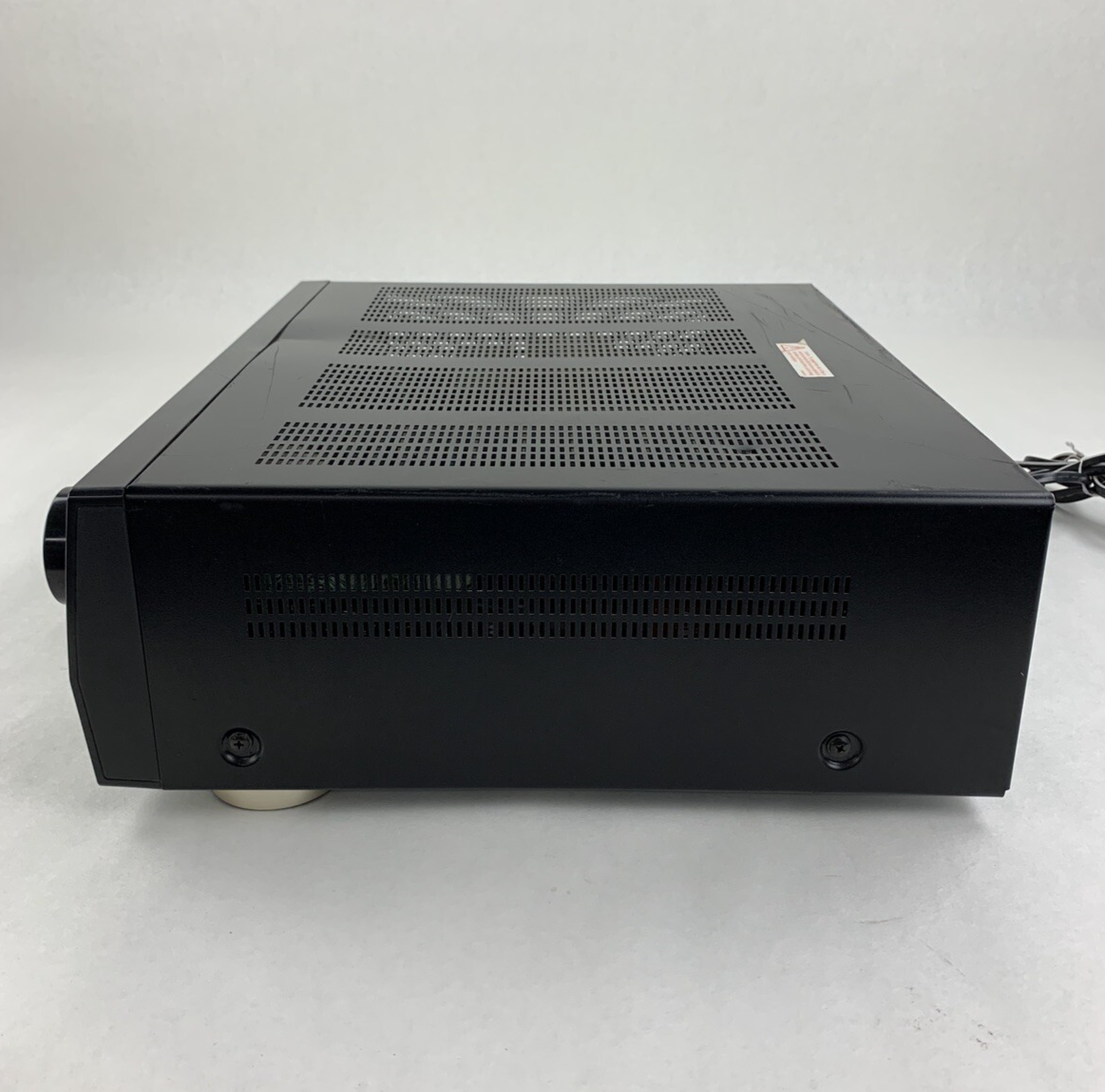 JVC  RX-558V Audio Receiver Black Tested Vintage No Remote