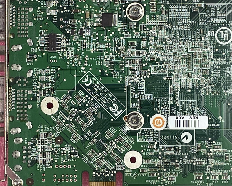 PCI-E express card NVIDIA Quadro 180-10455-000-A01 P455