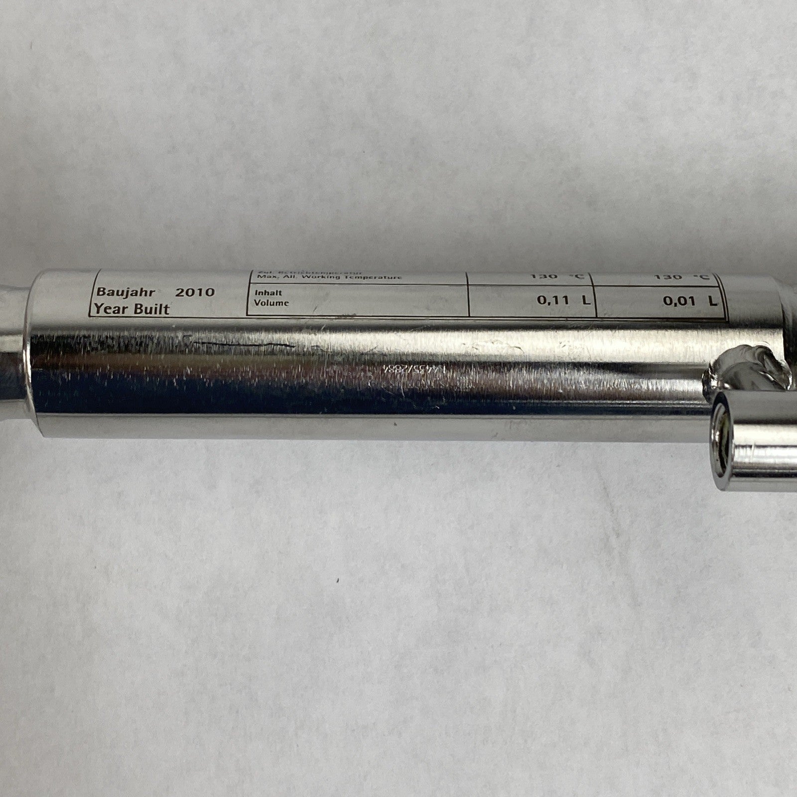 Sartorius Stedim BB-8846871 Biostat A Exhaust Cooler for Benchtop Bioreactor5