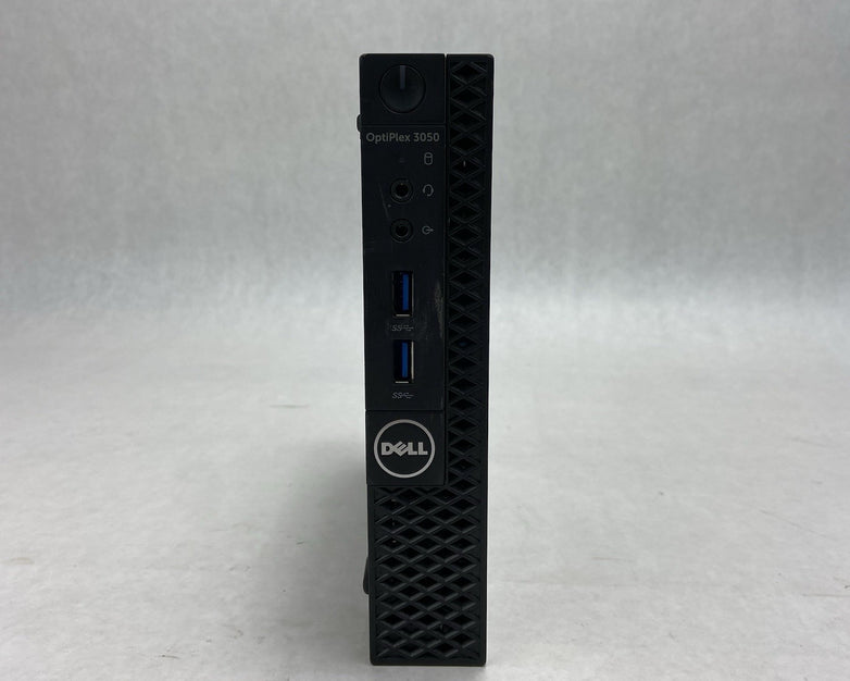 Dell Optiplex 3050 Micro Intel Core i5-7500T 2.7GHz 8GB RAM w/AC No HDD No OS