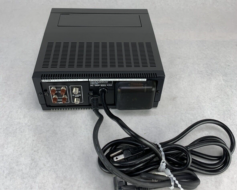 Panasonic NV-V410 Programmable Tuner/Timer