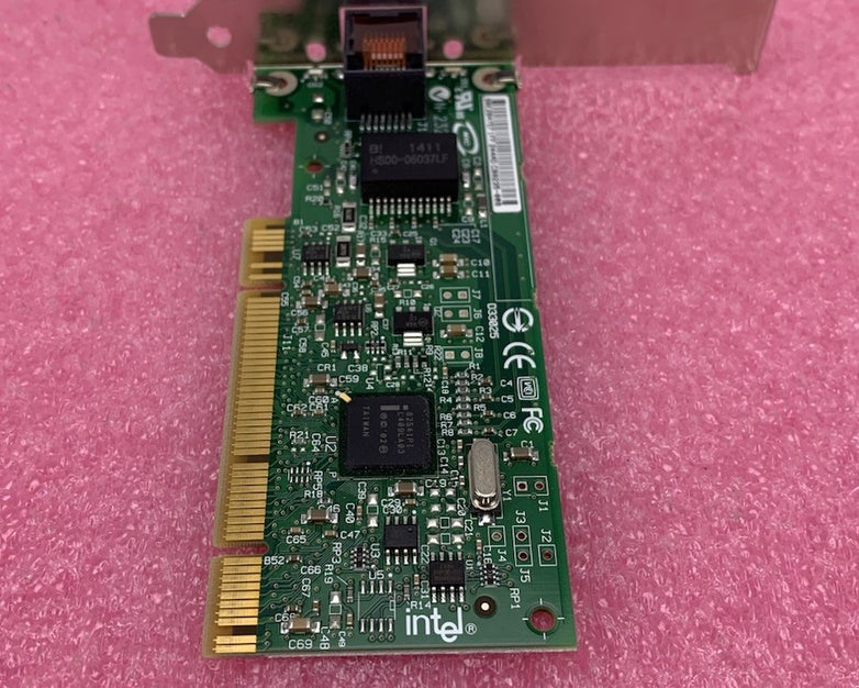 Intel PWLA8391GTBLK Pro/1000 GT Desktop Adapter (Lot of 2)