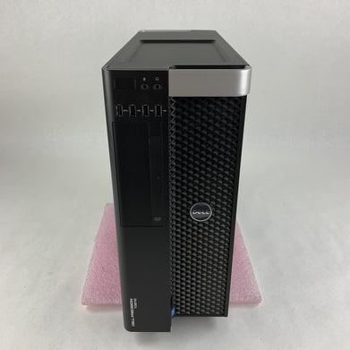 Dell Precision T3610 MT Xeon E5-1603 2.8 GHz 32 GB NVS 310 No HDD No OS