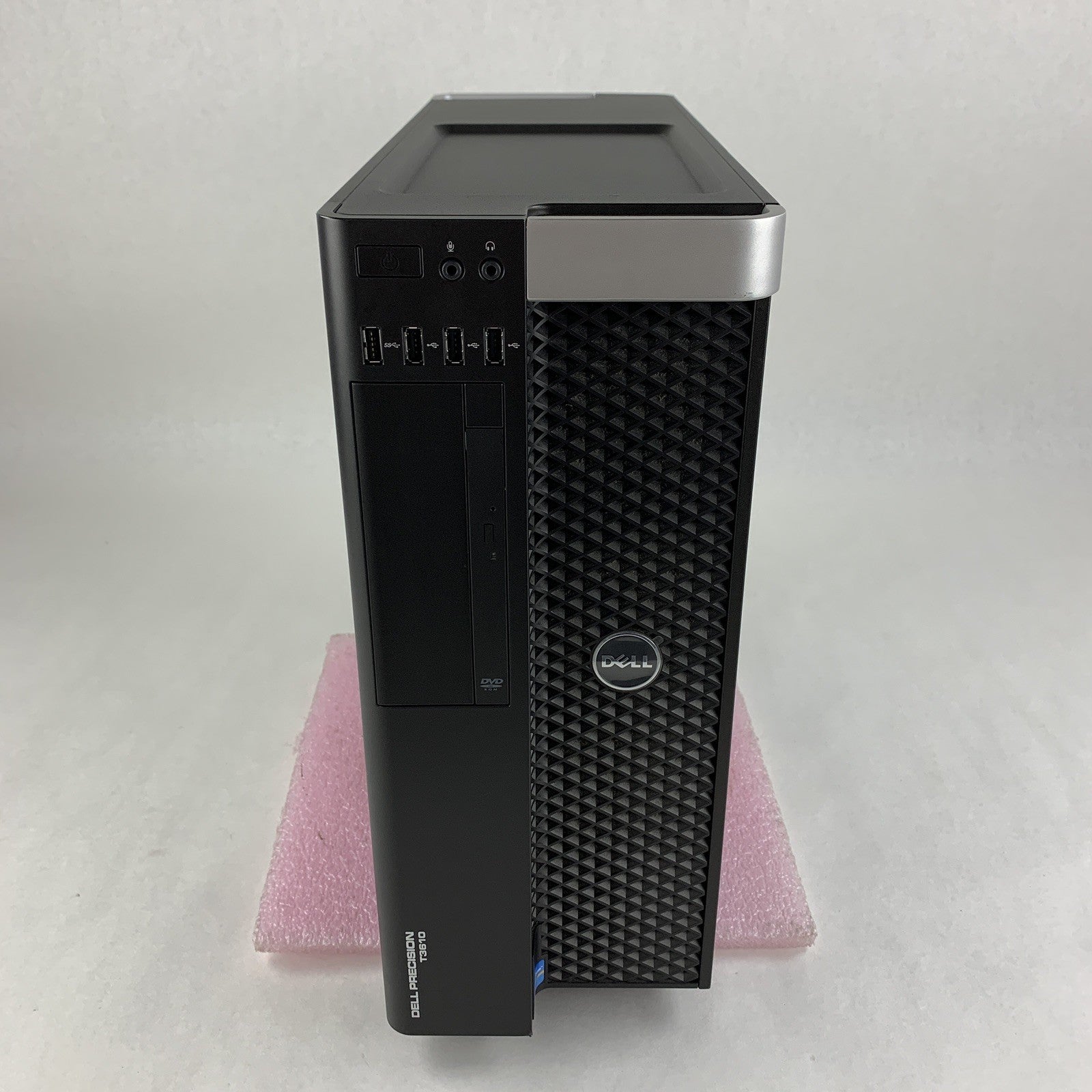 Dell Precision T3610 MT Xeon E5-1603 2.8 GHz 32 GB NVS 310 No HDD No OS