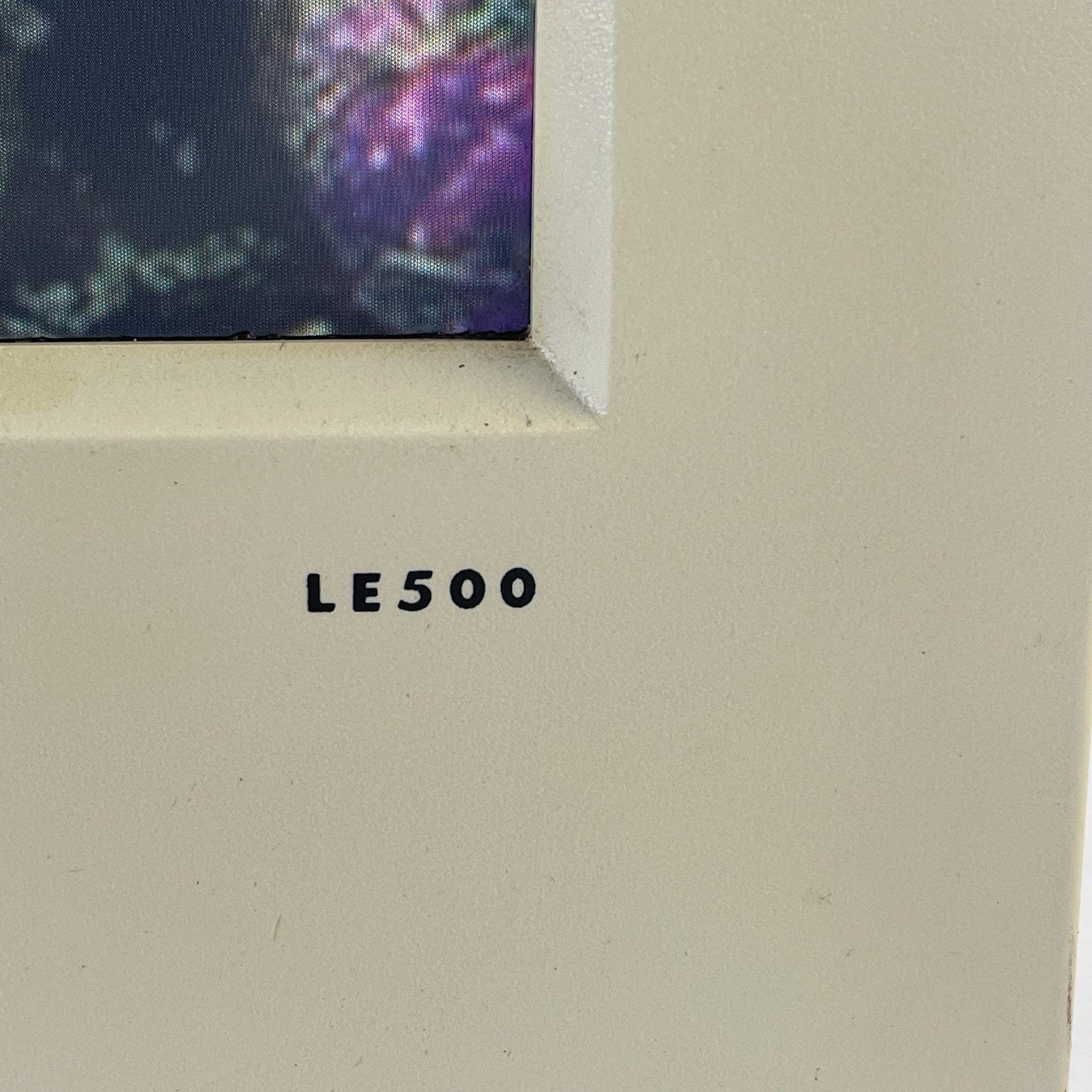 Gateway LE500 CRT  Monitor Tested No Stand5