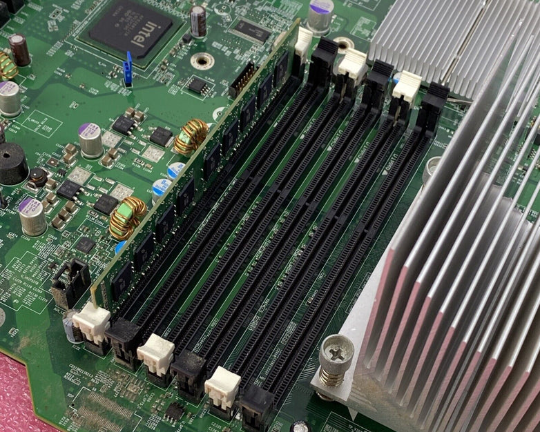 Dell Precision T3500 Motherboard Xeon E5507 2.27GHz 4GB RAM