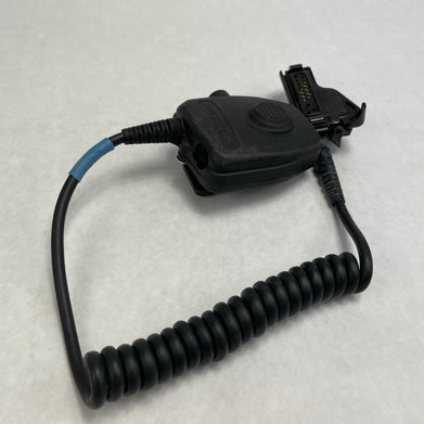 3M FL5018-01N Push-To-Talk PTT Motorola Untested