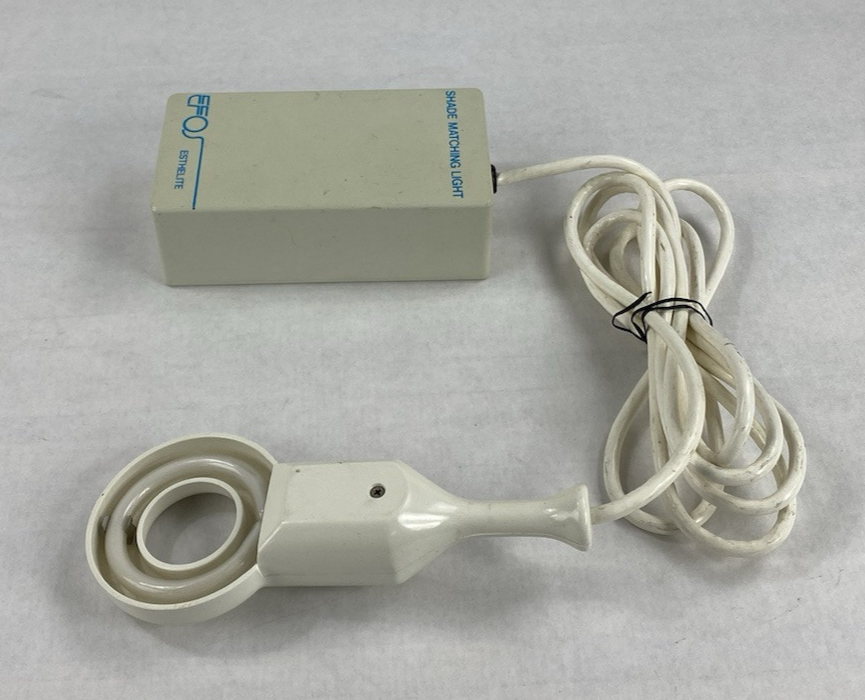 EFOS Esthelite Dental Shade Matching Light Tested