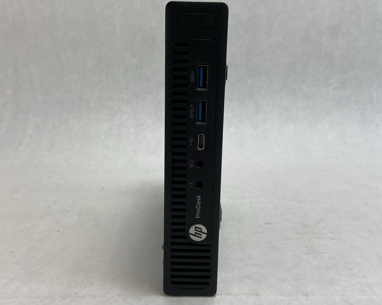 HP ProDesk 600 G2 MFF Intel Core i5-6500T 2.5GHz 0GB RAM No AC/HDD/OS