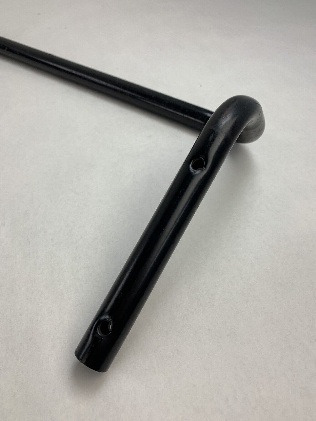 Lincoln Electric Handle Bar for Undercarriage Precision TIG 375 Front and Back