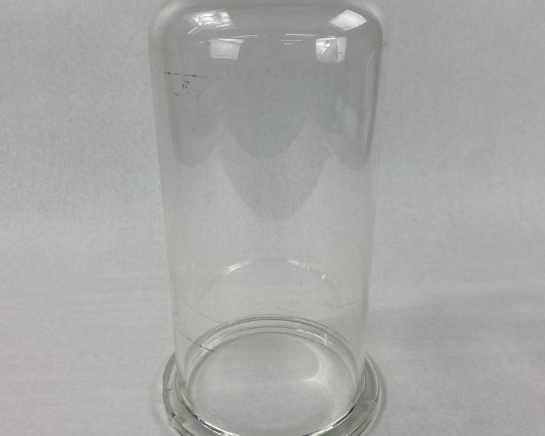 Unbranded G-11340 4000 ml Glass Vessel For Microbial Fermentation 4L