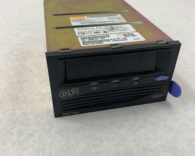 Quantum TR-S23AA-MH SDLT Series SDLTi 160/320 Internal Tape Drive