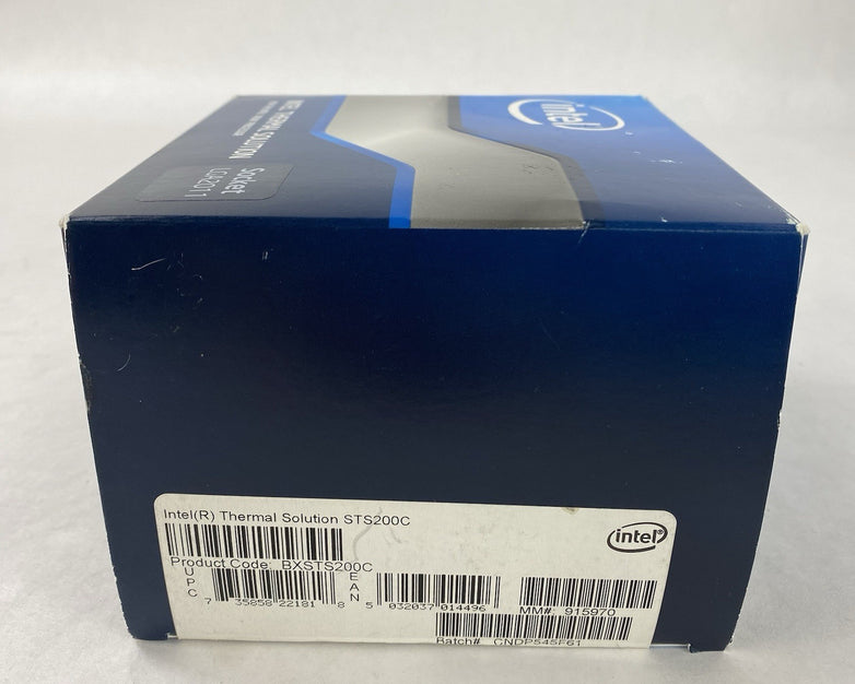 Intel Thermal Solution STS200C Socket LGA2011