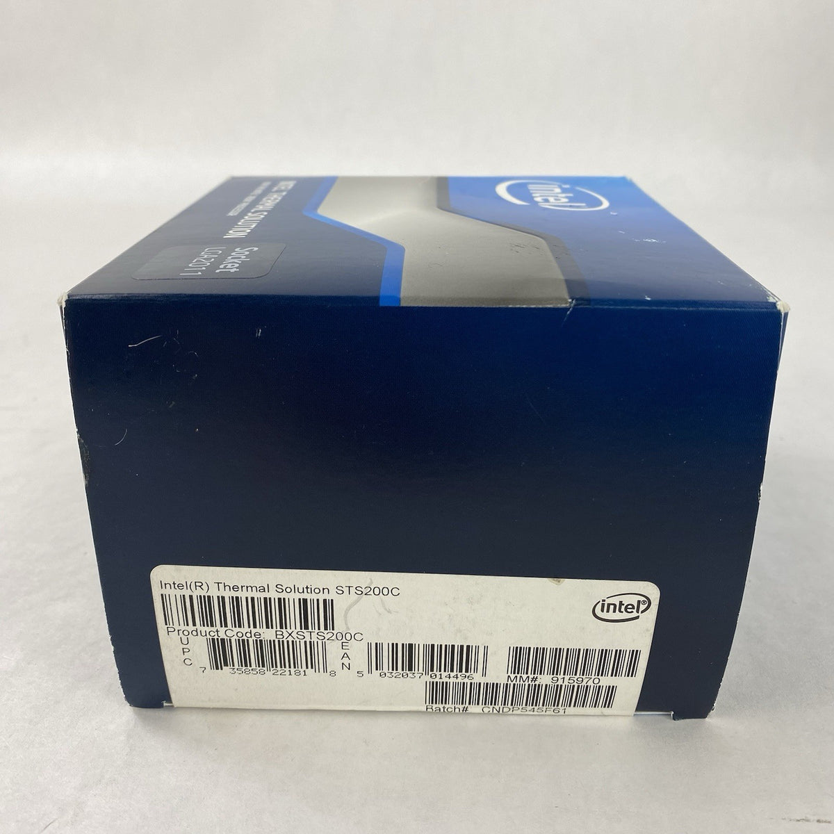 Intel Thermal Solution STS200C Socket LGA20114