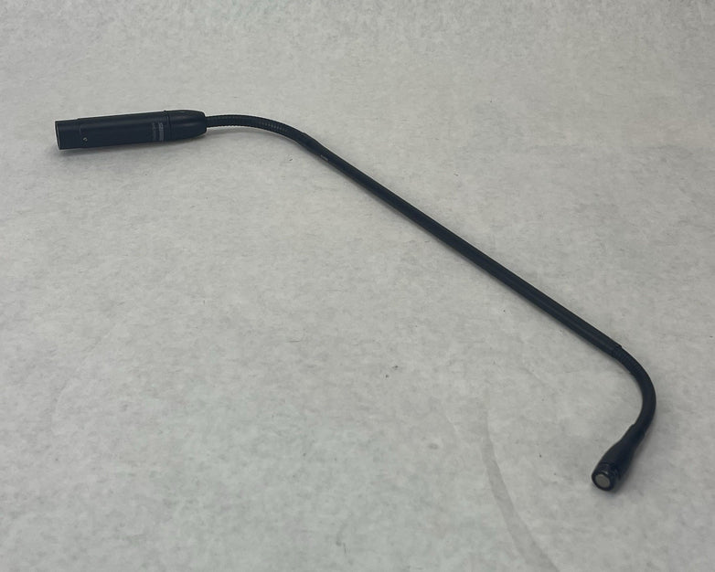 Shure MX418 Gooseneck Microphone Untested