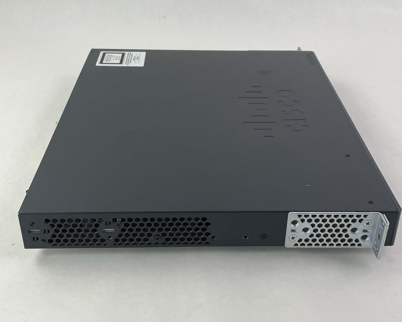 Cisco WS-C2960X-24PS-L  V01 48-Port PoE+ Switch Tested and Reset