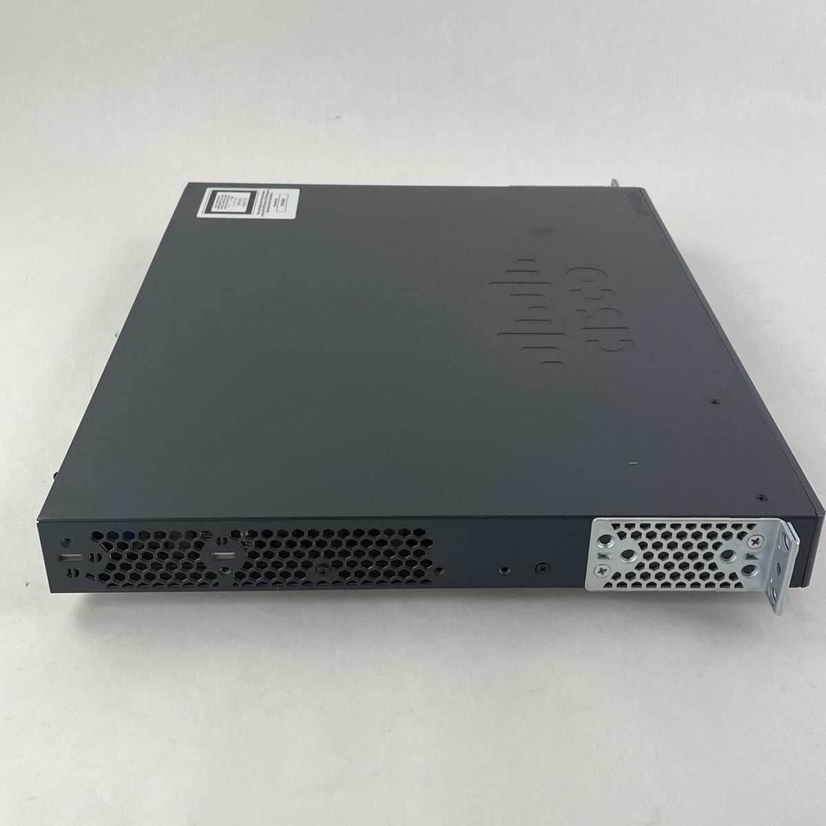 Cisco WS-C2960X-24PS-L  V01 48-Port PoE+ Switch Tested and Reset6