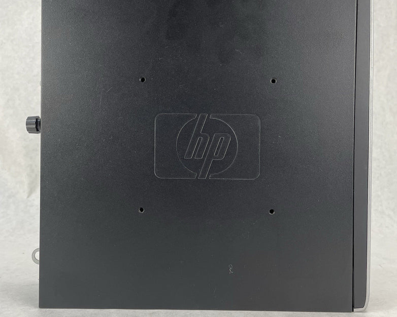 HP Compaq 8000 Elite Micro Core 2 Duo E8400 3.00 GHz 4 GB RAM No HDD/OS