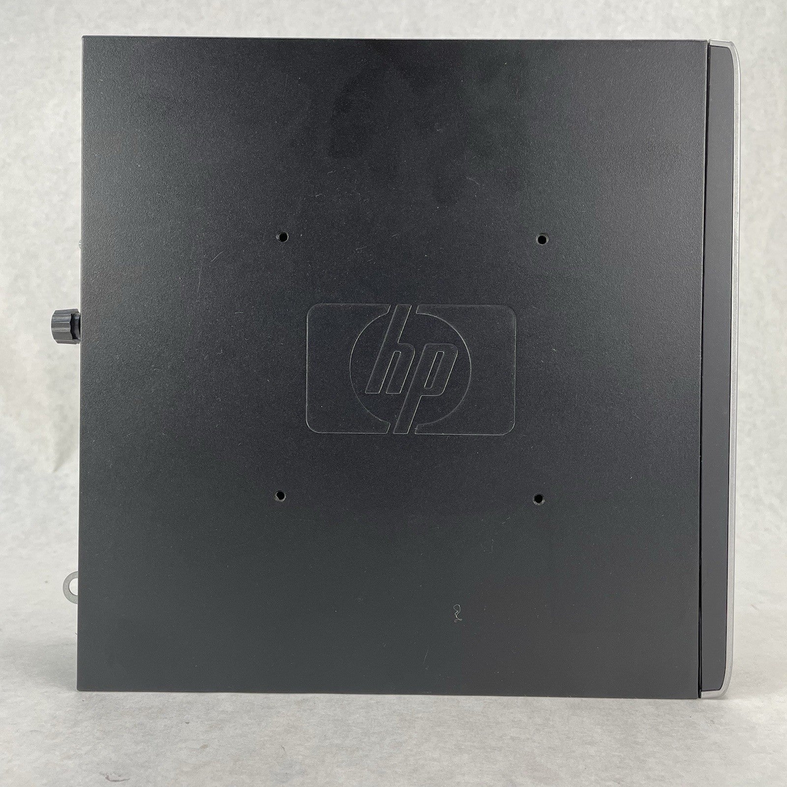HP Compaq 8000 Elite Micro Core 2 Duo E8400 3.00 GHz 4 GB RAM No HDD/OS4