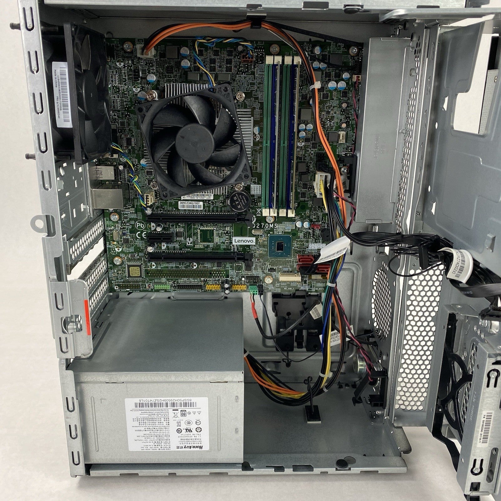 Lenovo ThinkCentre M910t MT Intel Core i5-6500 3.2GHz 16GB RAM No HDD No OS