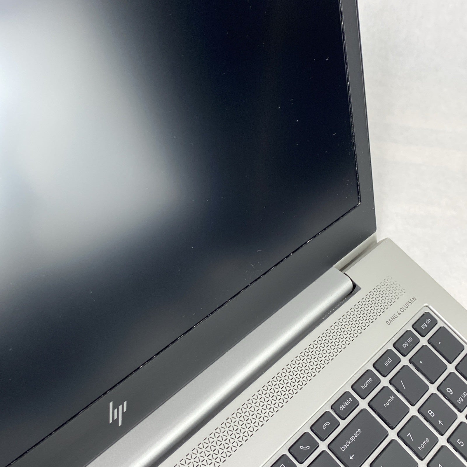 HP EliteBook 850 G6 Core i5-8365U 1.60 GHz 8 GB RAM 15.6" No HDD No OS