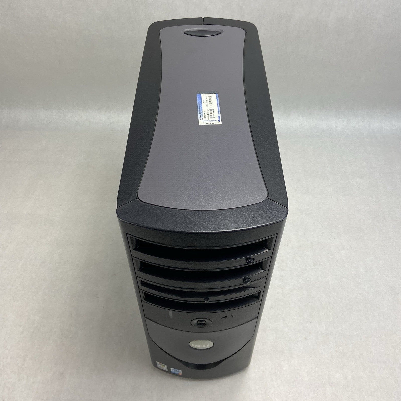 Dell Optiplex GX270 MT Intel Pentium 4 2.6GHz 1.5GB RAM No HDD No OS2