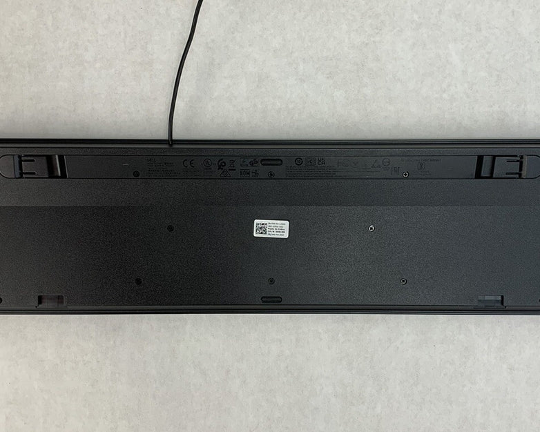 Dell KB216t3 Wired USB Keyboard (Lot of 4)