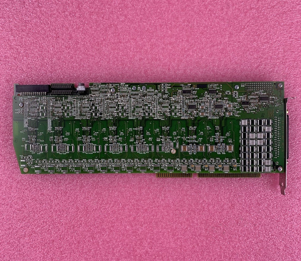 Dialogic 160SC-LS 83-0119-007 Rev A Circuit Board