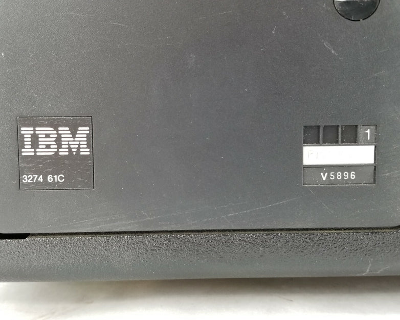 IBM 3274 61C V5896 SNA Terminal Controller