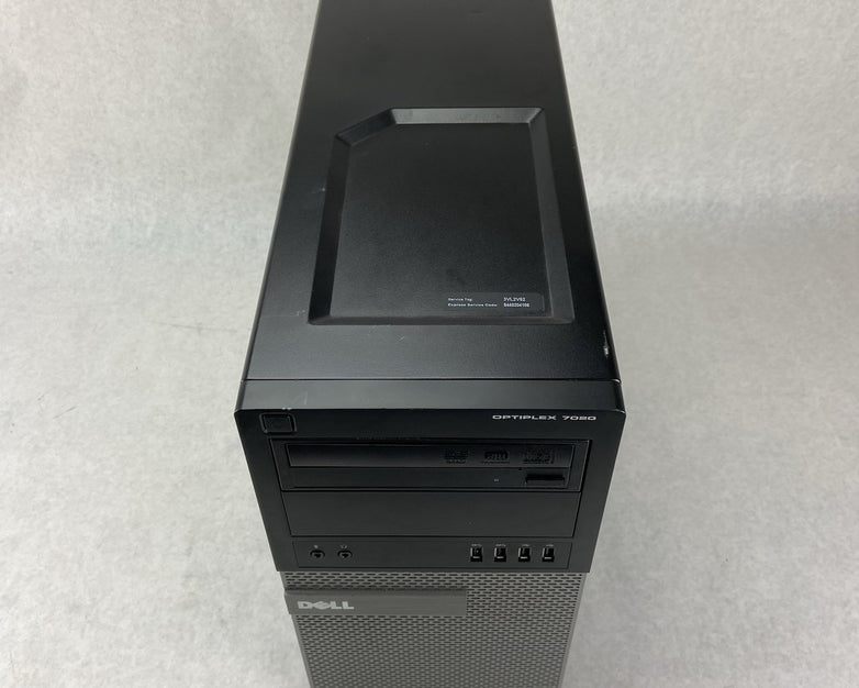 Dell Ooptiplex 7020 MT Intel Core i5-4590 3.3GHz 4GB RAM No HDD No OS