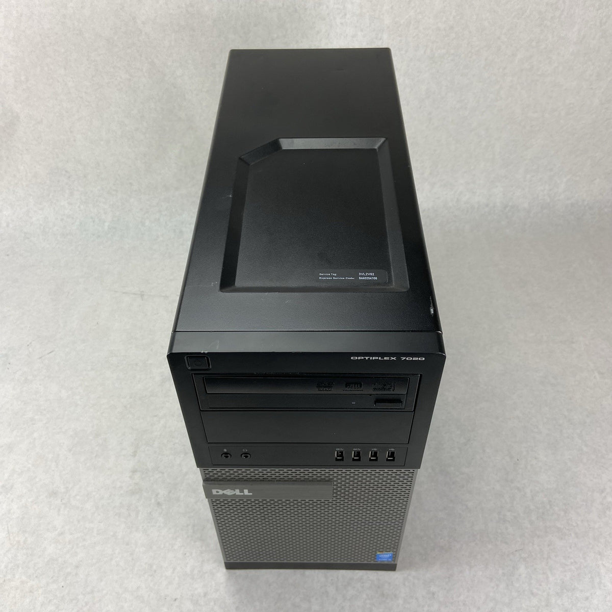 Dell Ooptiplex 7020 MT Intel Core i5-4590 3.3GHz 4GB RAM No HDD No OS2